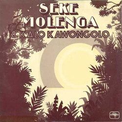 Seke Molenga & Kalo Kawongolo Seke Molenga & Kalo Kawongolo Vinyl LP
