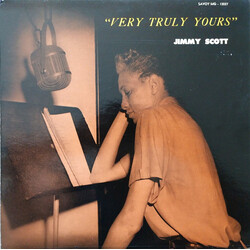 Jimmy Scott "Very Truly Yours"