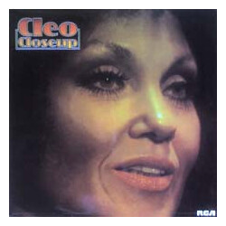 Cleo Laine Cleo Close Up