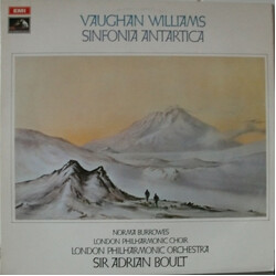 Ralph Vaughan Williams / Norma Burrowes / The London Philharmonic Choir / The London Philharmonic Orchestra / Sir Adrian Boult Sinfonia Antartica