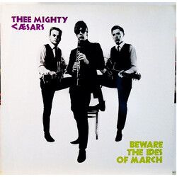Thee Mighty Caesars Beware The Ides Of March