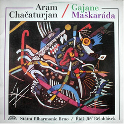 Aram Khatchaturian / Brno State Philharmonic Orchestra / Jiří Bělohlávek Gajane - Maškaráda