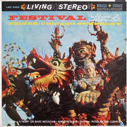 Fritz Reiner / The Chicago Symphony Orchestra Festival