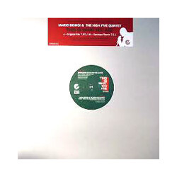 Mario Biondi / The High Five Quintet This Is What You Are