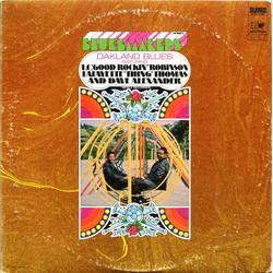 L.C. Robinson / Lafayette Thomas / Dave Alexander (7) Oakland Blues