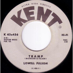 Lowell Fulsom Tramp / Pico
