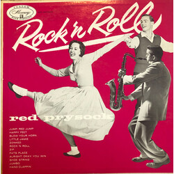 Red Prysock Rock N Roll Vinyl LP