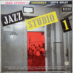 Paul Quinichette / Bennie Green / Frank Foster / Joe Newman / Hank Jones / Kenny Clarke / Eddie Jones / Johnny Smith Jazz Studio 1