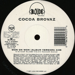 Cocoa Brovaz Won On Won