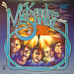 McKendree Spring Too Young To Feel This Old