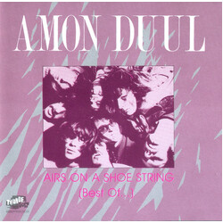 Amon Düül II (2) Airs On A Shoe String (Best Of...)