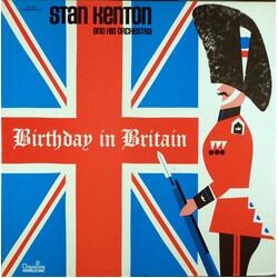 Stan Kenton And His Orchestra Birthday In Britain