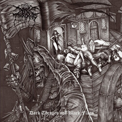 Darkthrone Dark Thrones And Black Flags