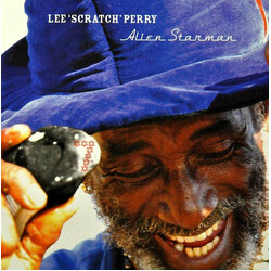Lee Scratch Perry Alien Starman