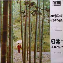John Gregory And His Orchestra Melodies Of Japan