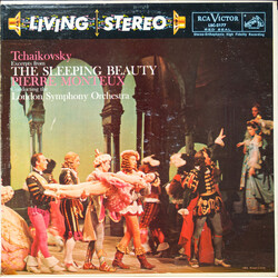 Pyotr Ilyich Tchaikovsky / Pierre Monteux / The London Symphony Orchestra Excerpts From The Sleeping Beauty