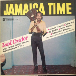 Lord Creator Jamaica Time