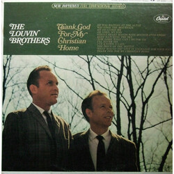 The Louvin Brothers Thank God For My Christian Home