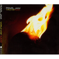 Pearl Jam World Wide Suicide Vinyl LP