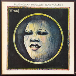 Billie Holiday "The Golden Years" Volume II