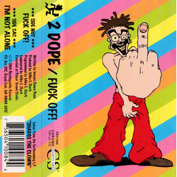 Shaggy 2 Dope Fuck Off!