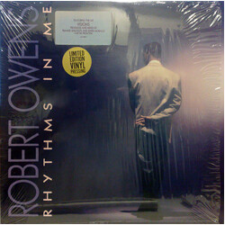 Robert Owens Rhythms In Me