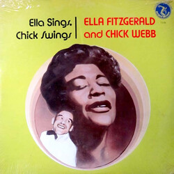Ella Fitzgerald / Chick Webb Ella Sings, Chick Swings