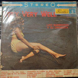 Lito Barrientos Y Su Orquesta Very Very Well
