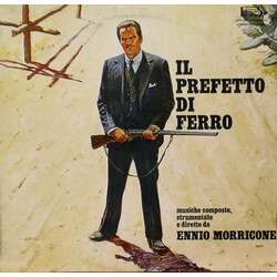 Ennio Morricone Il Prefetto Di Ferro