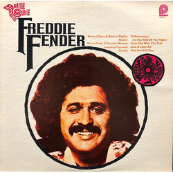 Freddy Fender (2) The Story Of An "Overnight Sensation"