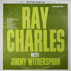 Ray Charles / Jimmy Witherspoon Ray Charles Meets Jimmy Witherspoon