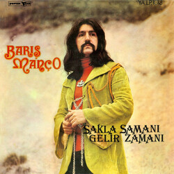 Barış Manço / Kurtalan Ekspres Sakla Samanı Gelir Zamanı Vinyl LP