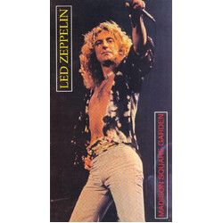 Led Zeppelin Madison Square Garden