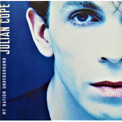Julian Cope My Nation Underground