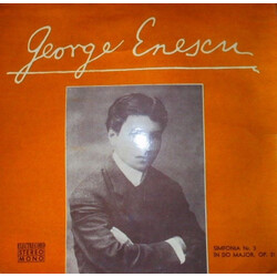 George Enescu Simfonia Nr. 3 În Do Major, Op. 21