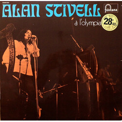 Alan Stivell À L'Olympia