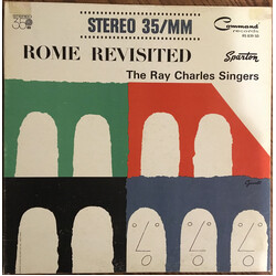 The Ray Charles Singers Rome Revisited