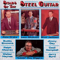 Various Stars Of The Steel Guitar