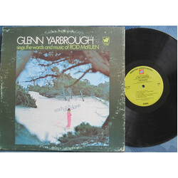 Glenn Yarbrough Each Of Us Alone