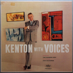 Stan Kenton / The Modern Men / Ann Richards Kenton With Voices