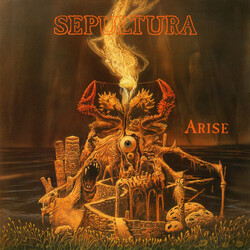 Sepultura Arise