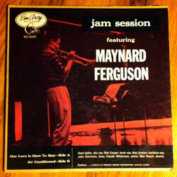 Maynard Ferguson Jam Session Featuring Maynard Ferguson