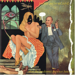 Nurse With Wound Alas The Madonna Does Not Function