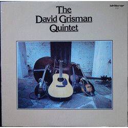 David Grisman Quintet The David Grisman Quintet
