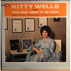 Kitty Wells Songs Made Famous By Jim Reeves