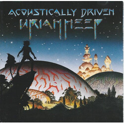 Uriah Heep Acoustically Driven
