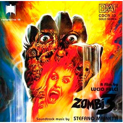 Stefano Mainetti Zombi 3 (Soundtrack)