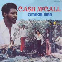 Cash McCall Omega Man