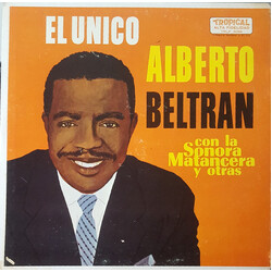 Alberto Beltrán / La Sonora Matancera El Único