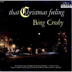 Bing Crosby That Christmas Feeling